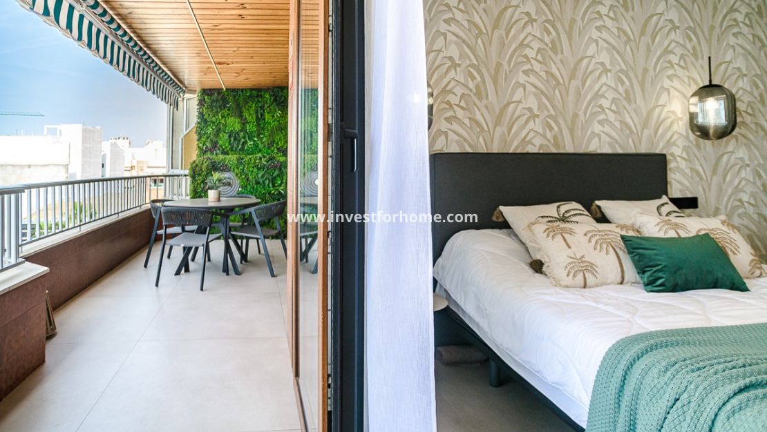 Sale - Apartment - Torrevieja - Costa Blanca