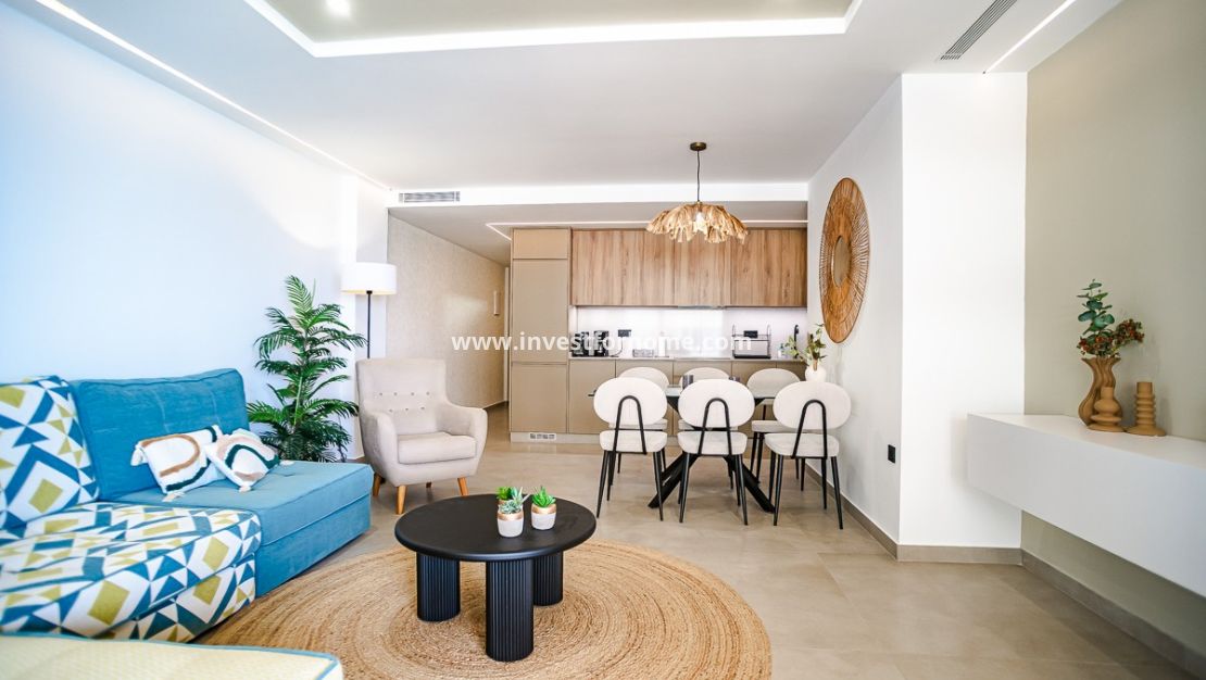 Sale - Apartment - Torrevieja - Costa Blanca