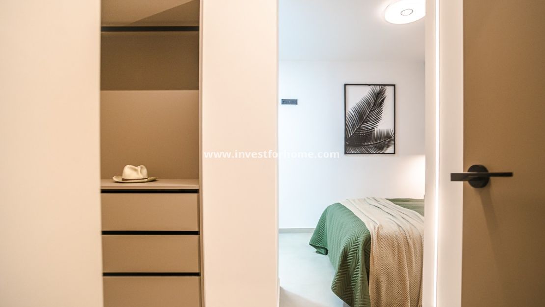 Sale - Apartment - Torrevieja - Costa Blanca