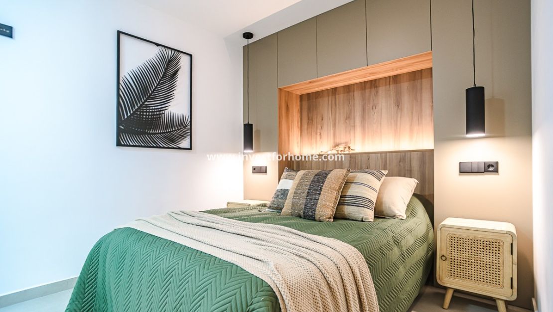 Sale - Apartment - Torrevieja - Costa Blanca