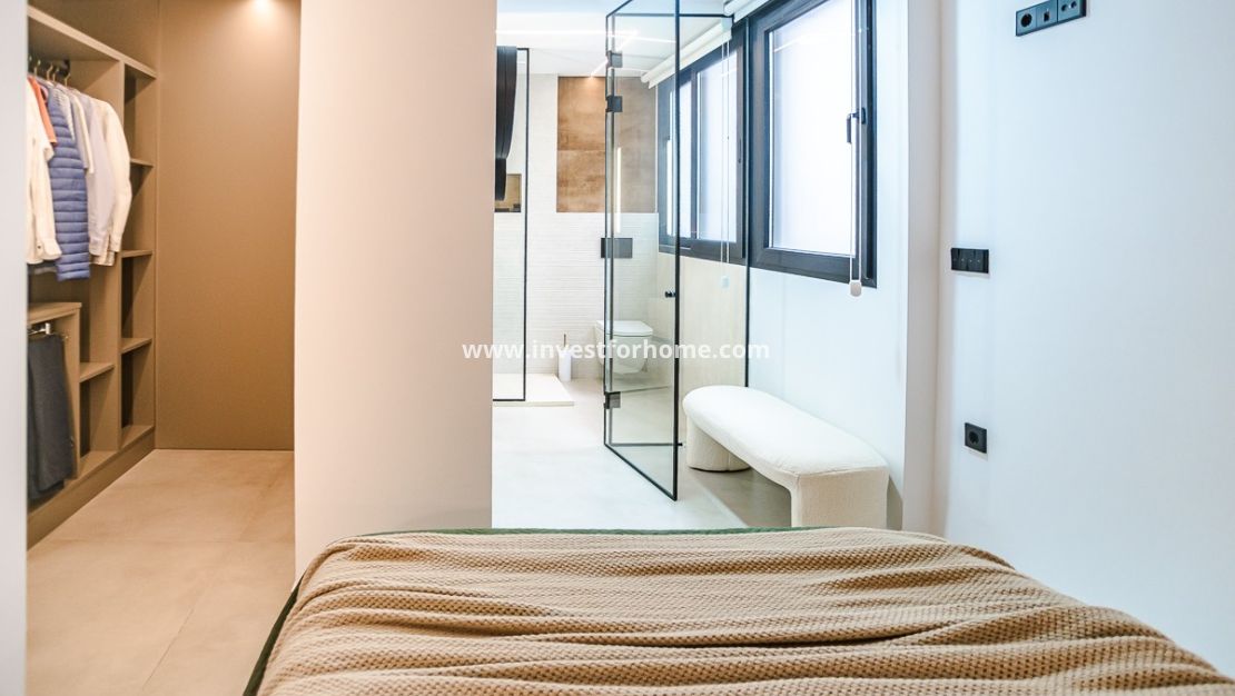 Sale - Apartment - Torrevieja - Costa Blanca