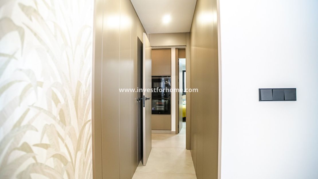 Sale - Apartment - Torrevieja - Costa Blanca