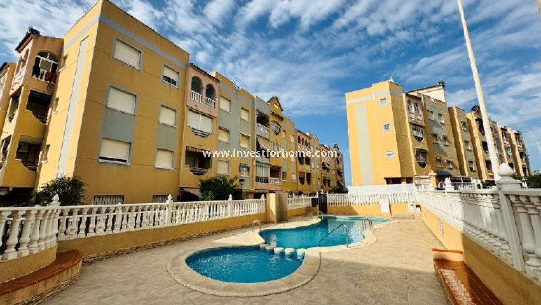 Sale - Apartment - Torrevieja - Costa Blanca