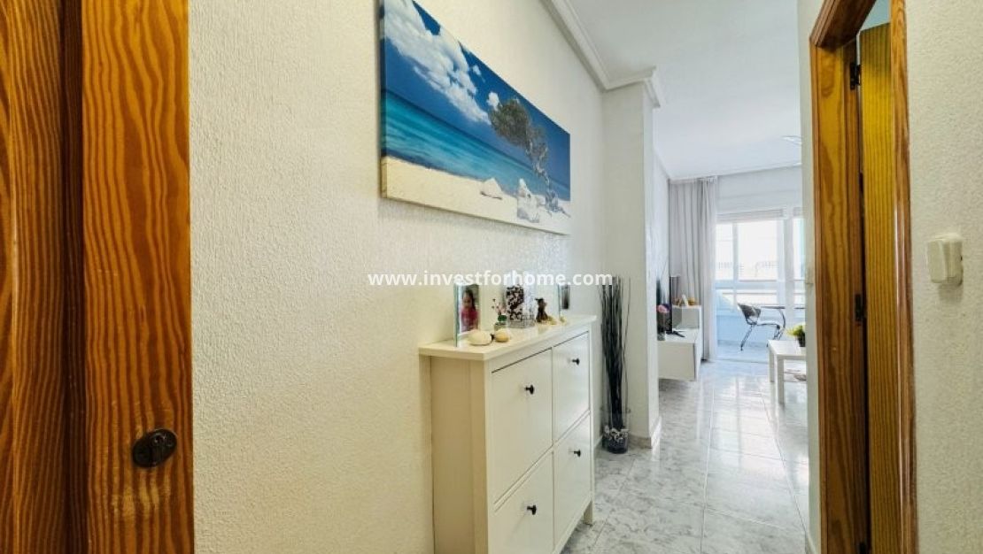 Sale - Apartment - Torrevieja - Costa Blanca
