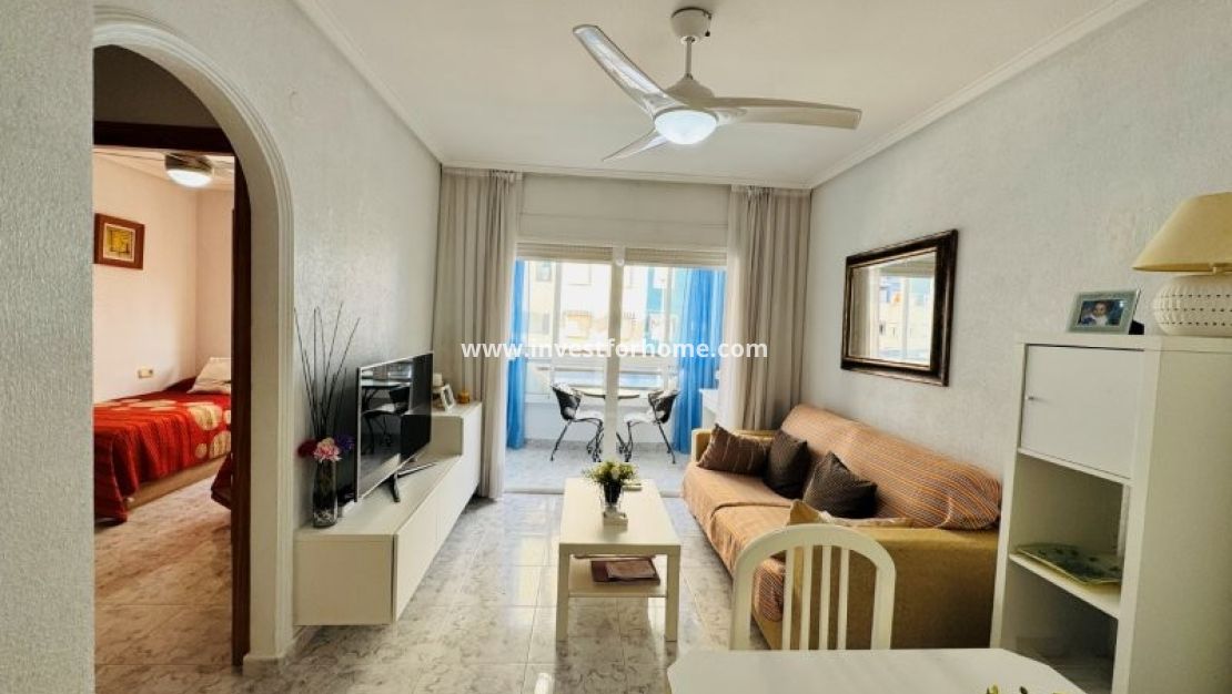 Sale - Apartment - Torrevieja - Costa Blanca