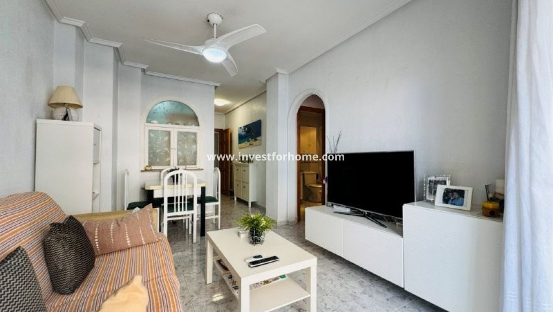 Sale - Apartment - Torrevieja - Costa Blanca