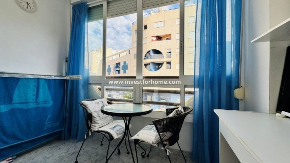 Sale - Apartment - Torrevieja - Costa Blanca