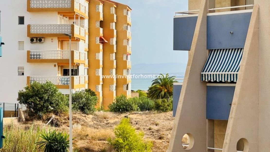 Sale - Apartment - Torrevieja - Costa Blanca