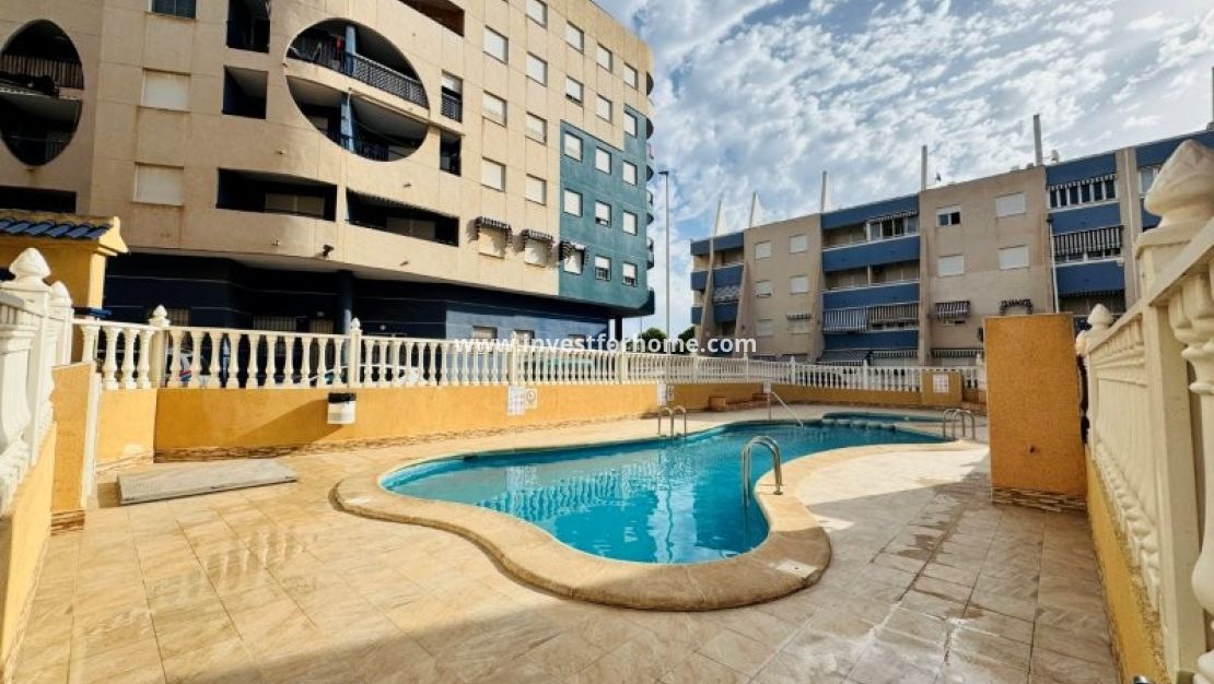Sale - Apartment - Torrevieja - Costa Blanca
