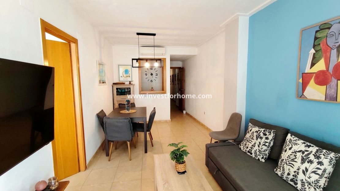 Sale - Apartment - Torrevieja - Costa Blanca