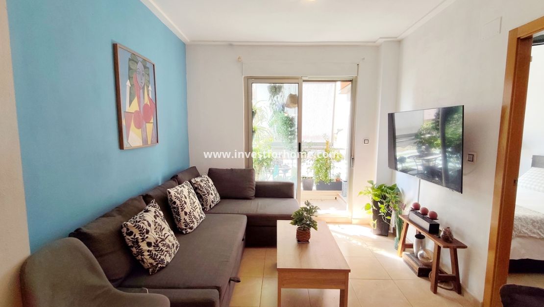 Sale - Apartment - Torrevieja - Costa Blanca