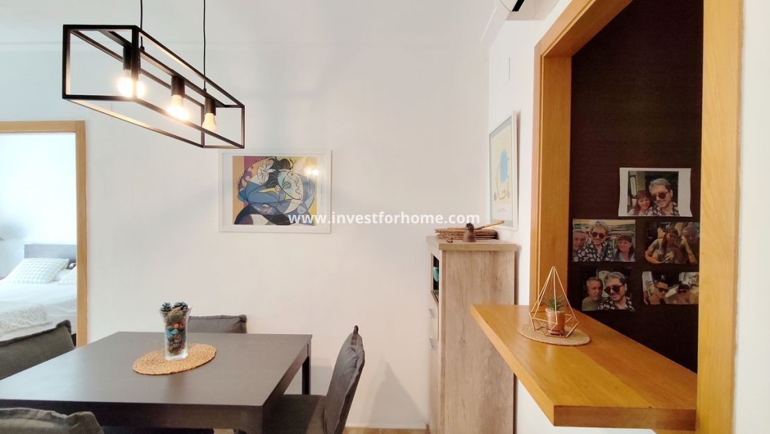 Sale - Apartment - Torrevieja - Costa Blanca