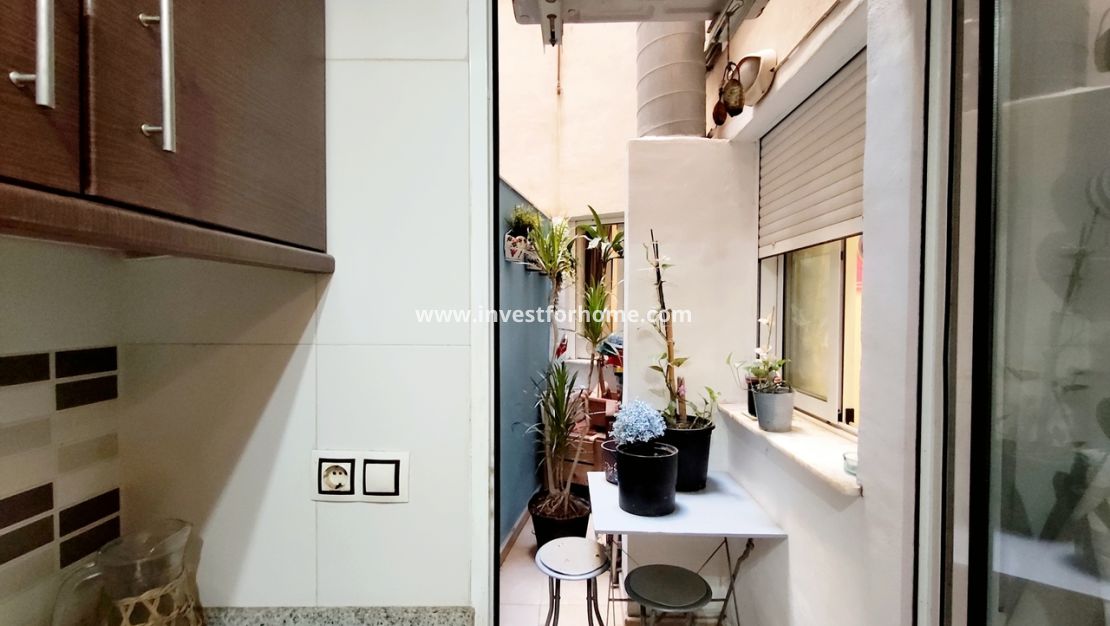 Sale - Apartment - Torrevieja - Costa Blanca
