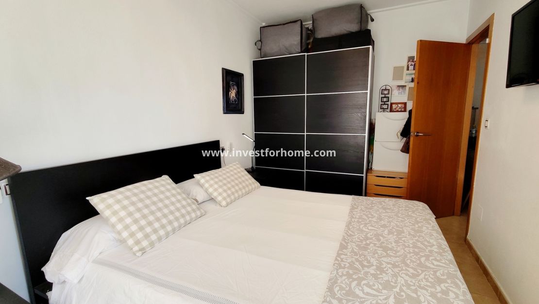 Sale - Apartment - Torrevieja - Costa Blanca