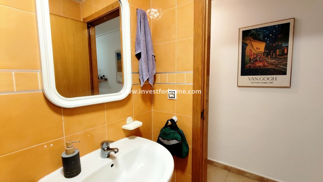 Sale - Apartment - Torrevieja - Costa Blanca
