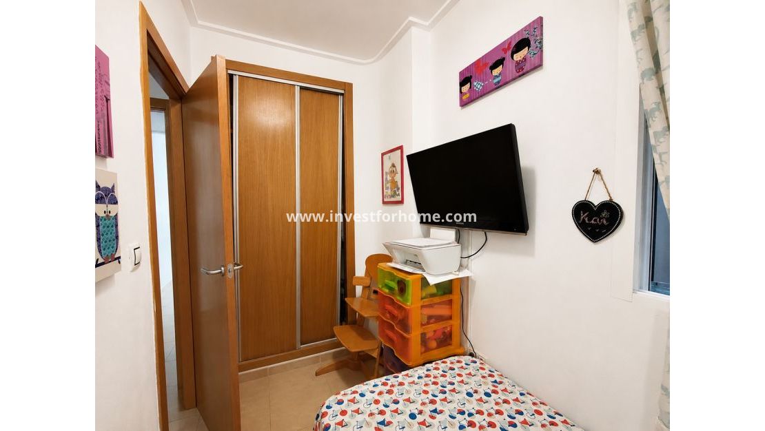 Sale - Apartment - Torrevieja - Costa Blanca