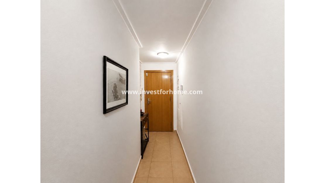 Sale - Apartment - Torrevieja - Costa Blanca