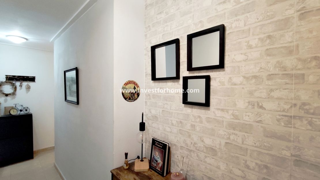 Sale - Apartment - Torrevieja - Costa Blanca