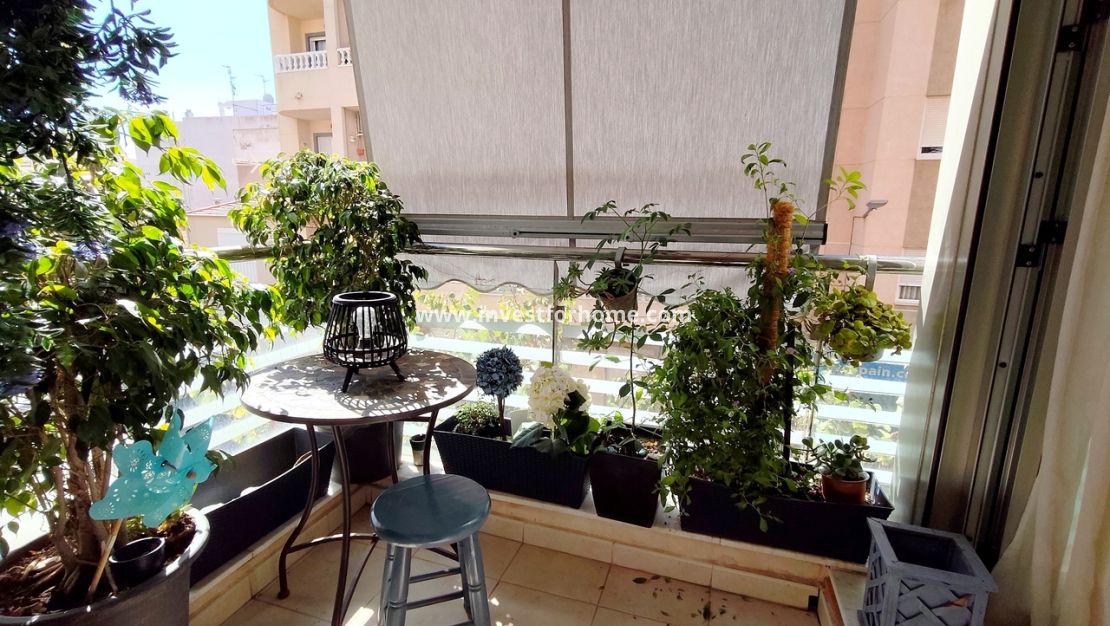 Sale - Apartment - Torrevieja - Costa Blanca