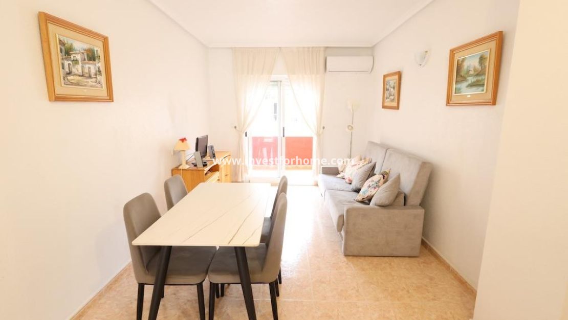 Sale - Apartment - Torrevieja - Costa Blanca