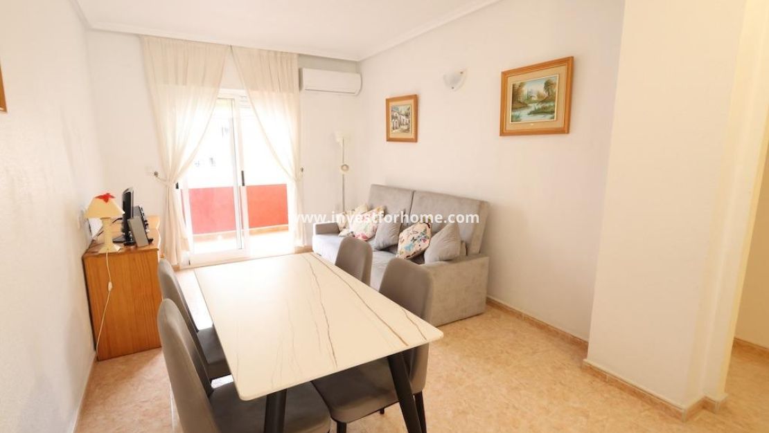 Sale - Apartment - Torrevieja - Costa Blanca