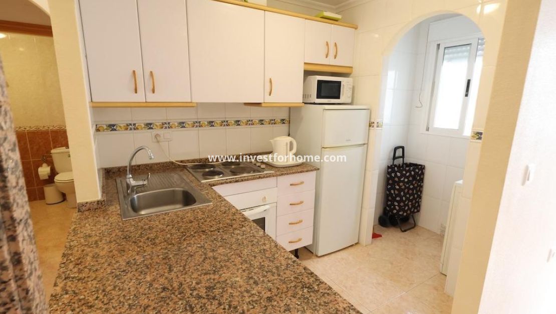 Sale - Apartment - Torrevieja - Costa Blanca