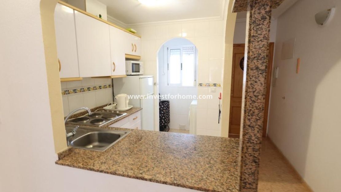 Sale - Apartment - Torrevieja - Costa Blanca