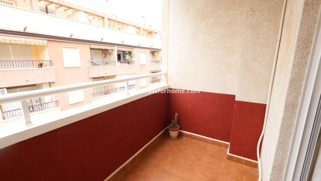 Sale - Apartment - Torrevieja - Costa Blanca