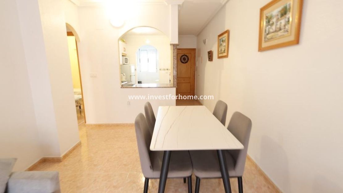Sale - Apartment - Torrevieja - Costa Blanca