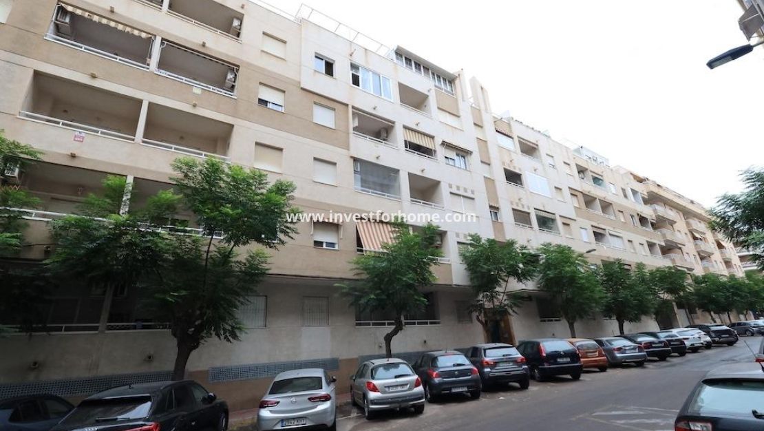 Sale - Apartment - Torrevieja - Costa Blanca