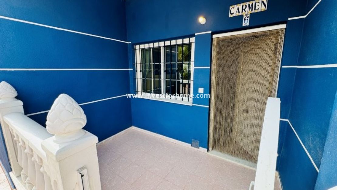 Sale - Apartment - Torrevieja - Costa Blanca