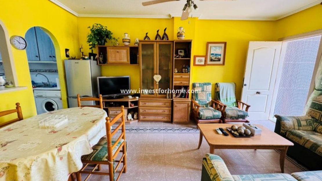 Sale - Apartment - Torrevieja - Costa Blanca