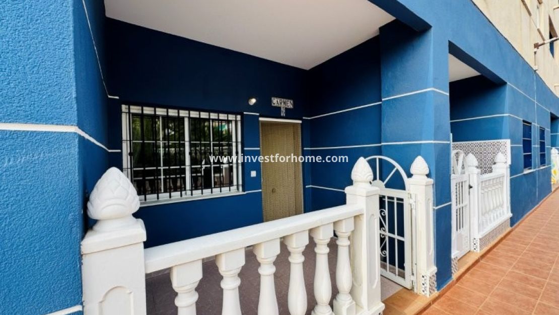 Sale - Apartment - Torrevieja - Costa Blanca