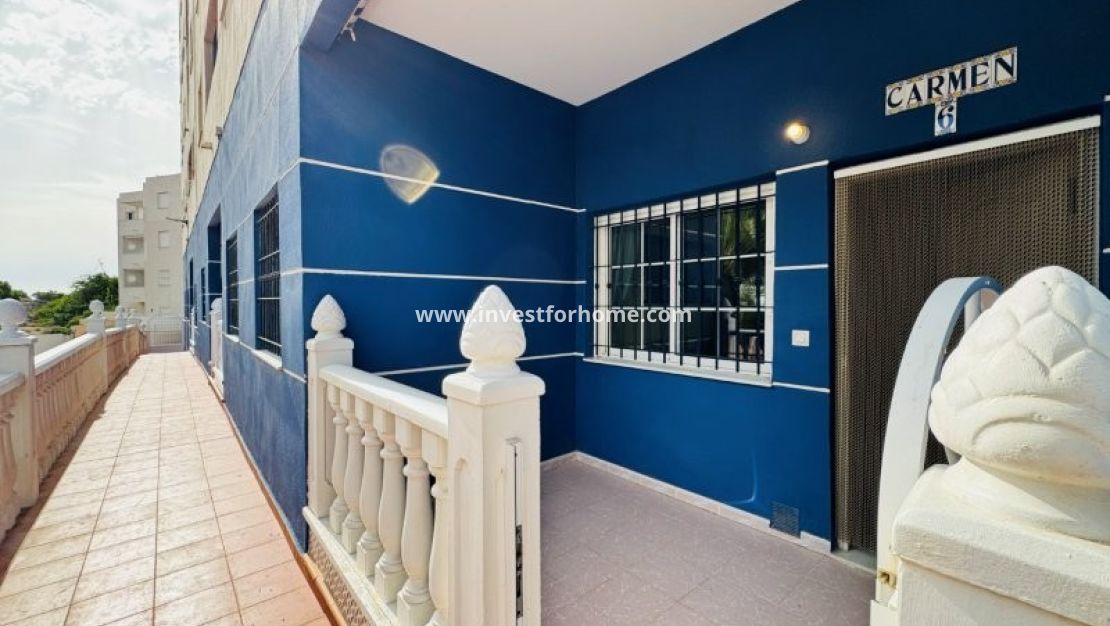 Sale - Apartment - Torrevieja - Costa Blanca