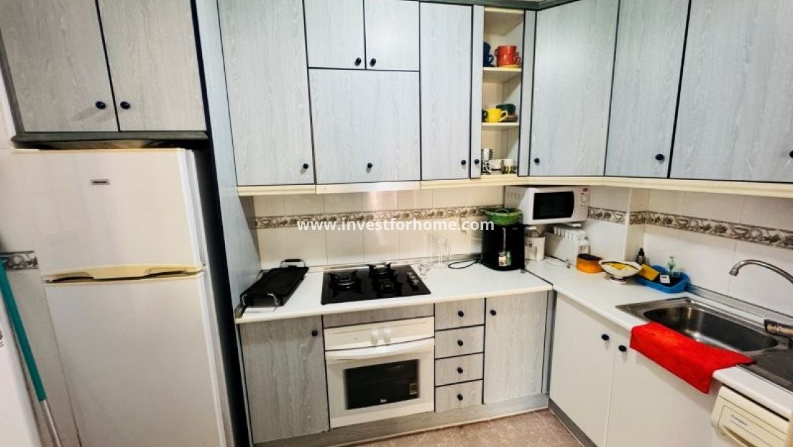 Sale - Apartment - Torrevieja - Costa Blanca