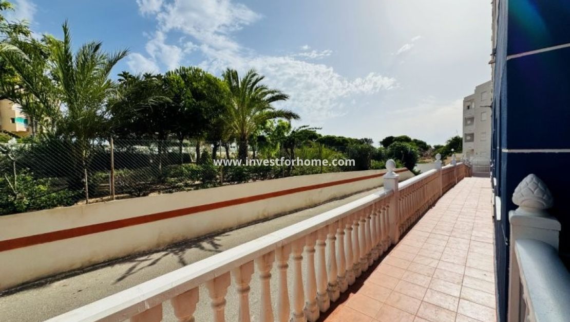 Sale - Apartment - Torrevieja - Costa Blanca