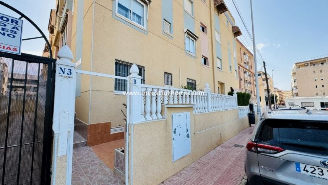 Sale - Apartment - Torrevieja - Costa Blanca