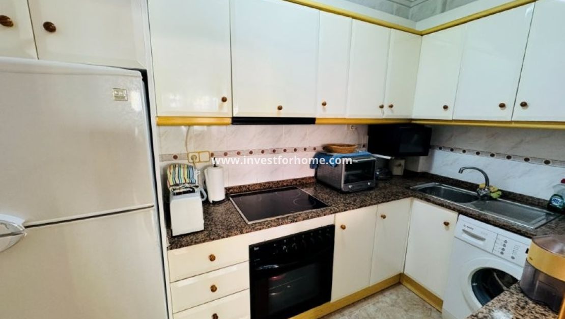 Sale - Apartment - Torrevieja - Costa Blanca