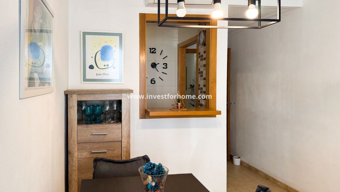 Sale - Apartment - Torrevieja - Costa Blanca
