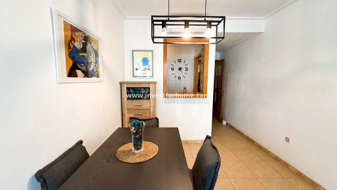 Sale - Apartment - Torrevieja - Costa Blanca