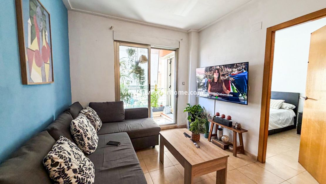 Sale - Apartment - Torrevieja - Costa Blanca