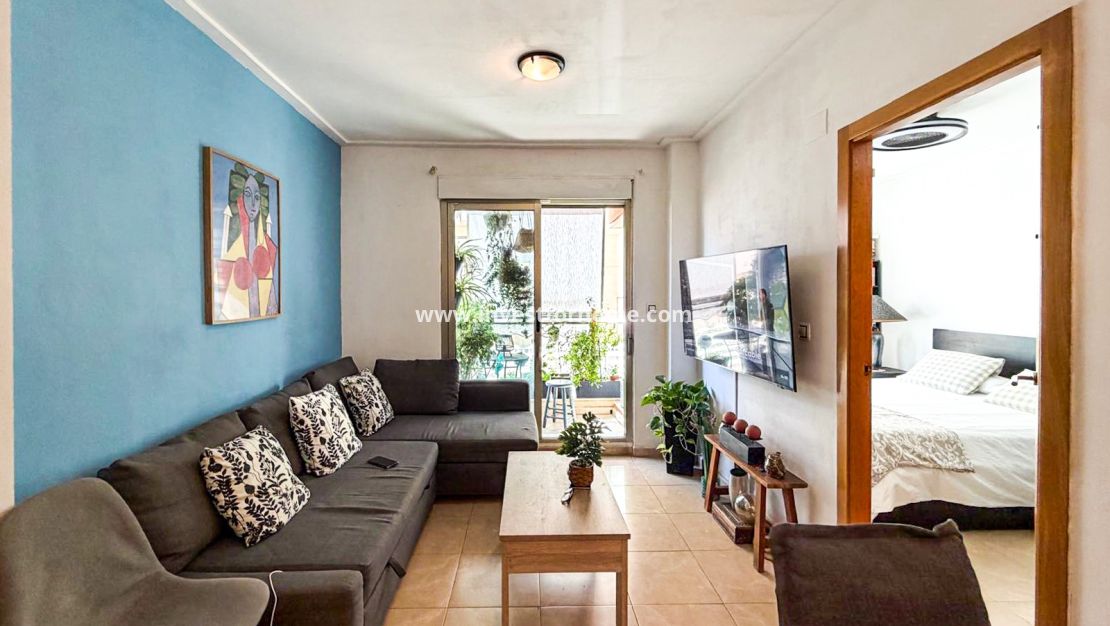 Sale - Apartment - Torrevieja - Costa Blanca