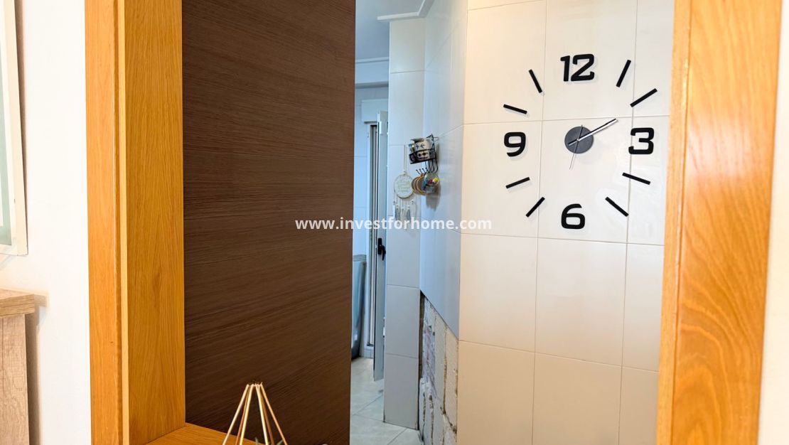 Sale - Apartment - Torrevieja - Costa Blanca