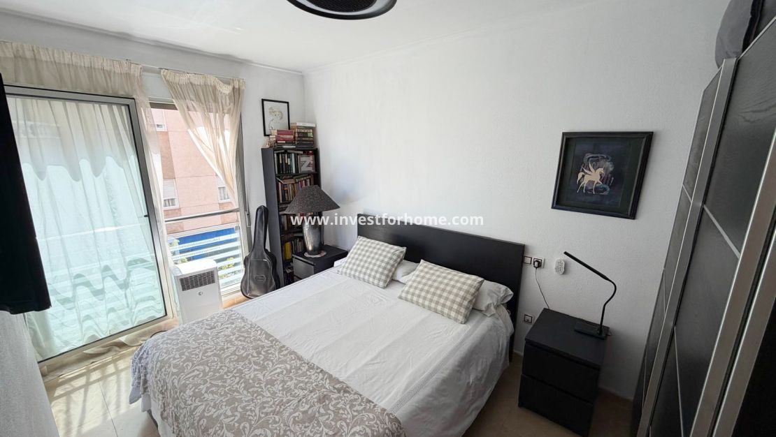 Sale - Apartment - Torrevieja - Costa Blanca