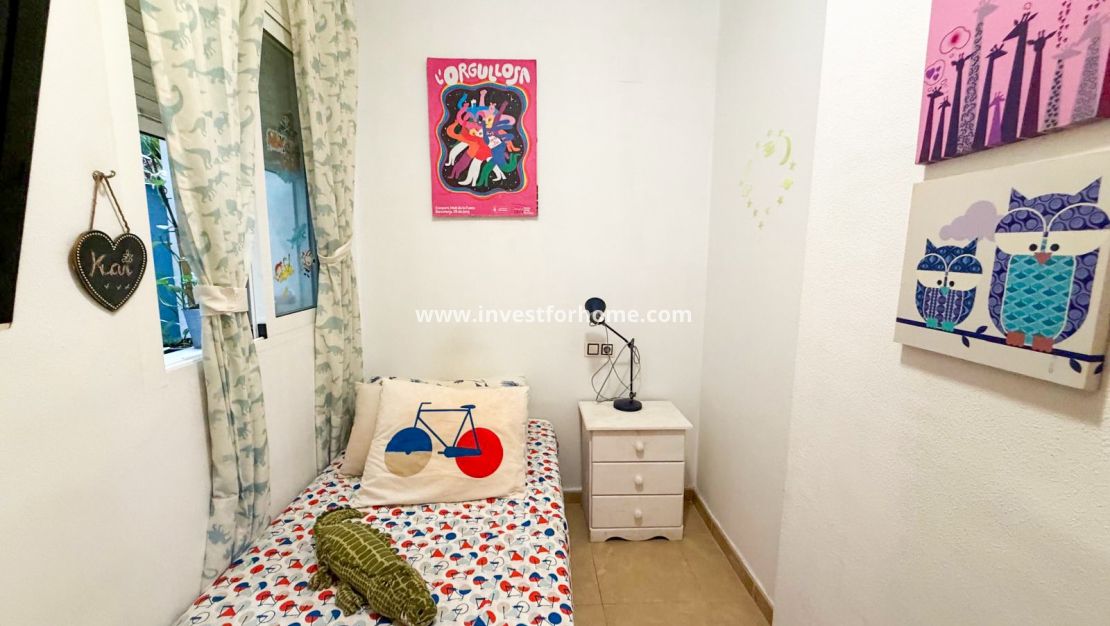 Sale - Apartment - Torrevieja - Costa Blanca