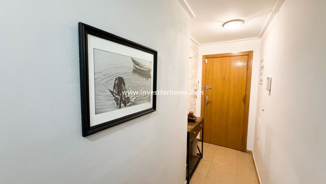 Sale - Apartment - Torrevieja - Costa Blanca