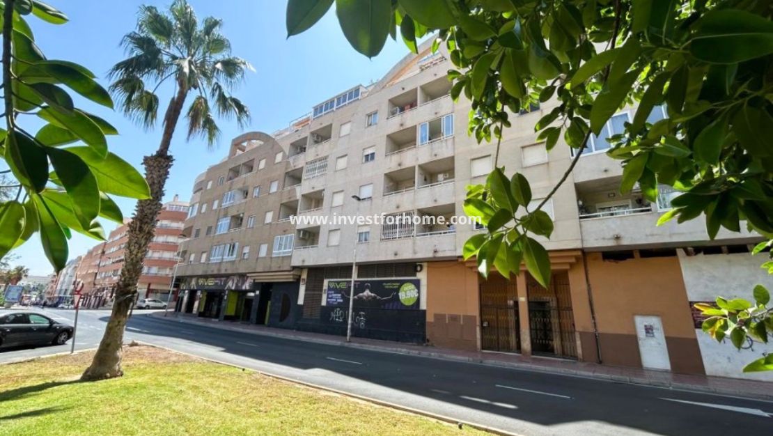 Sale - Apartment - Torrevieja - Costa Blanca
