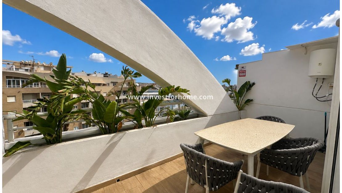 Sale - Apartment - Torrevieja - Costa Blanca
