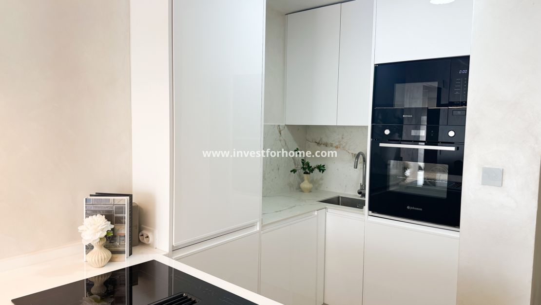 Sale - Apartment - Torrevieja - Costa Blanca