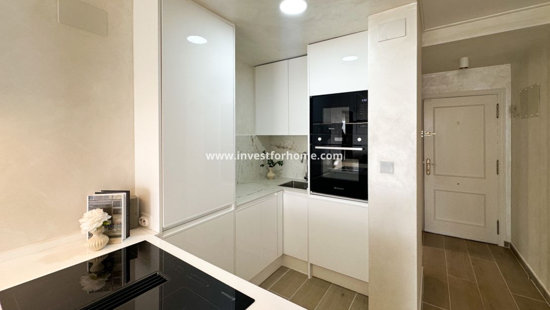 Sale - Apartment - Torrevieja - Costa Blanca